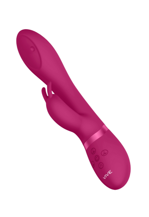 Wibrator króliczek z...