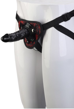 Komfortowa uprząż z...