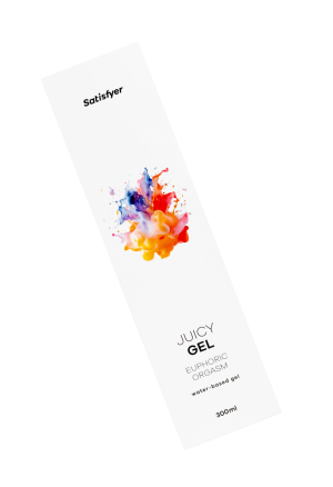 Żel stymulujący na bazie...