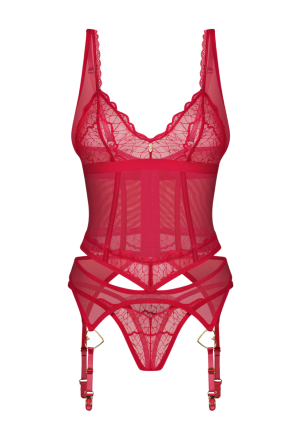 Dwuczęściowy komplet...