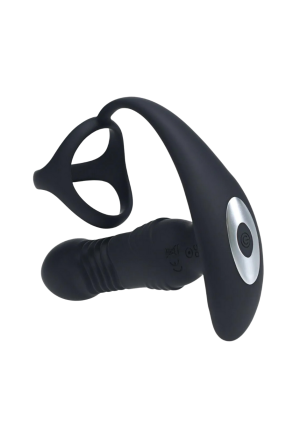 Masażer prostaty z funkcją...