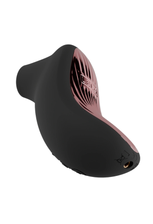 Stymulator soniczny sterowany aplikacją mobilną i technologią Cruise