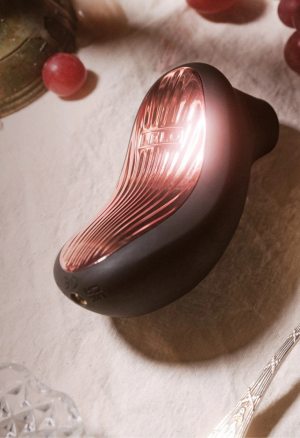 Stymulator soniczny sterowany aplikacją mobilną i technologią Cruise