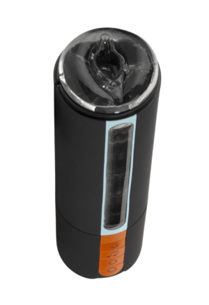 Luksusowy masturbator z...