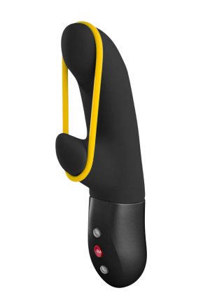 Elegancki wibrator z króliczkiem w ergonomicznym kształcie