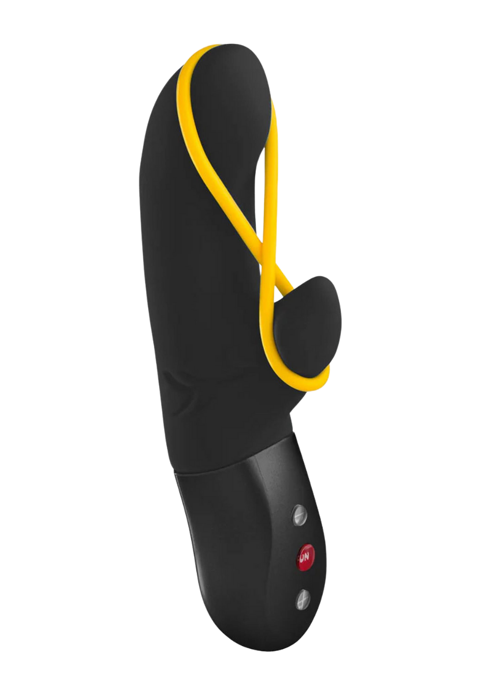 Elegancki wibrator z króliczkiem w ergonomicznym kształcie