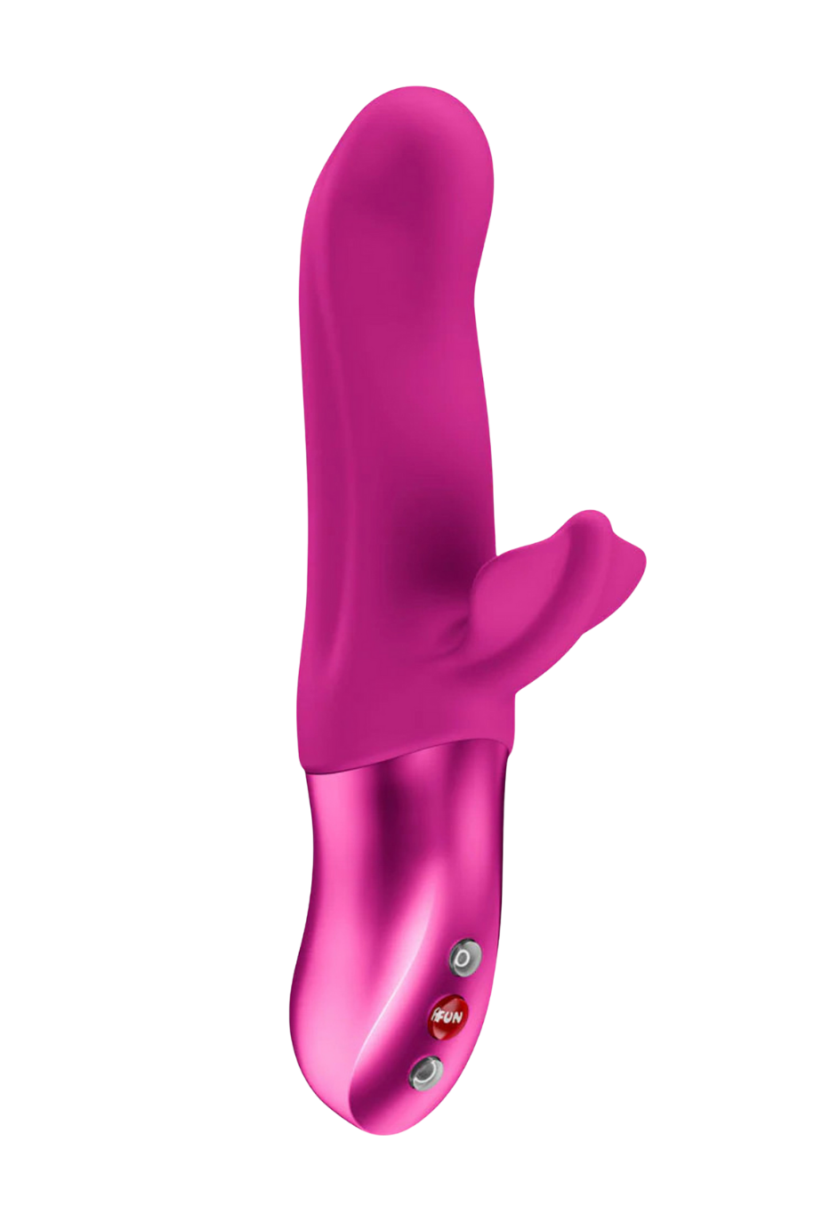 Pulsator ze skrzydełkowym stymulatorem łechtaczki