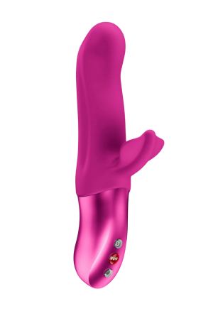 Pulsator ze skrzydełkowym stymulatorem łechtaczki