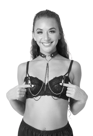 Zaciski na sutki z...