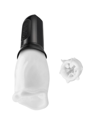 Obrotowy masturbator automatyczny z 4 trybami i 3 prędkościami