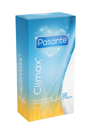 Prezerwatywy Pasante Climax...