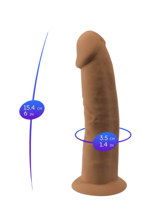 Termoaktywne dildo z...