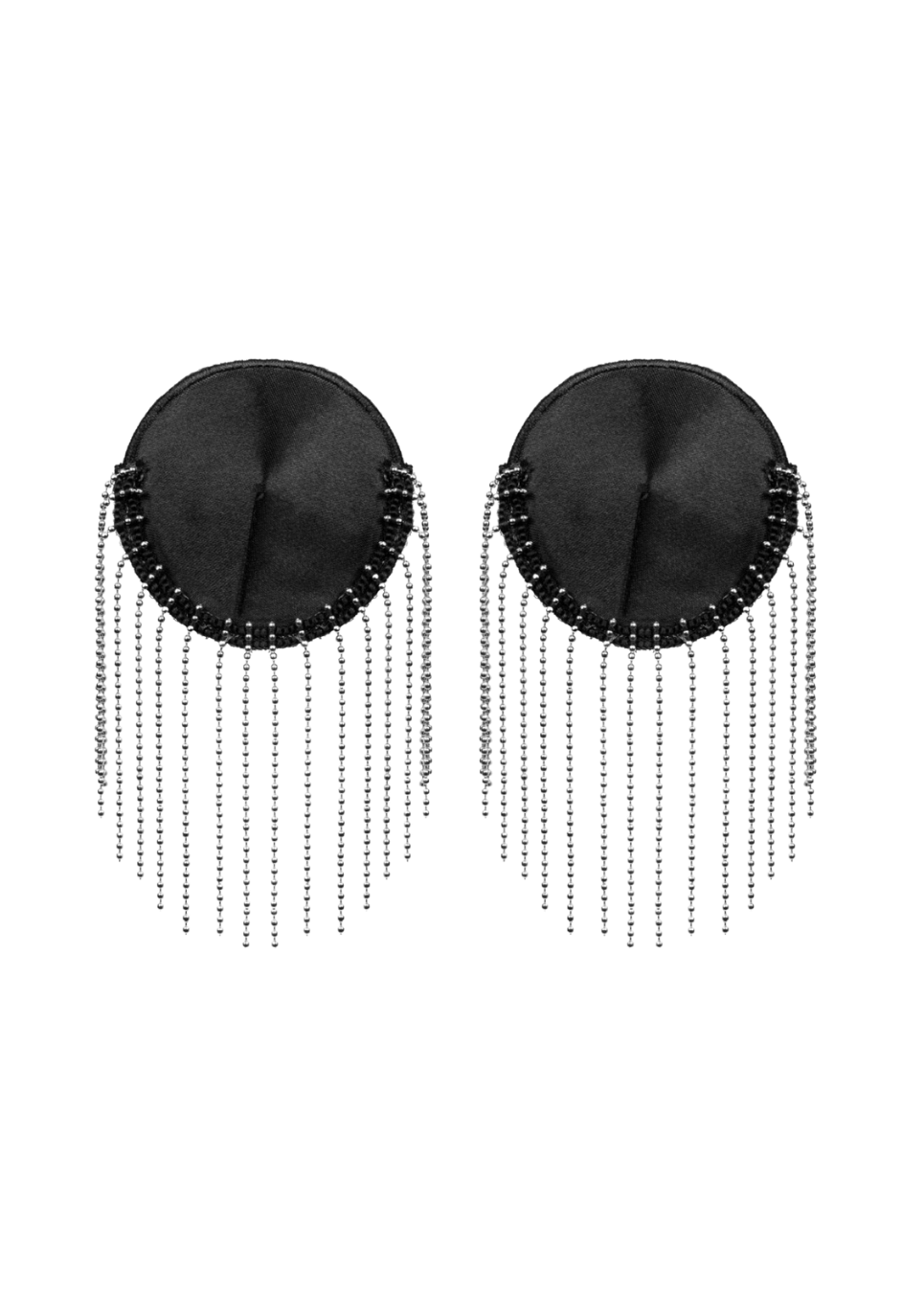 Kuszące nasutniki z wiszącymi koralikami