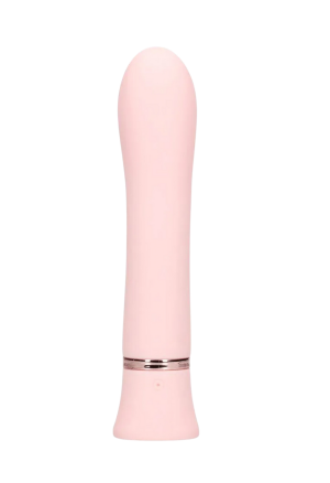 Wibrator typu króliczek z podwójnym silnikiem oraz funkcją rotacji