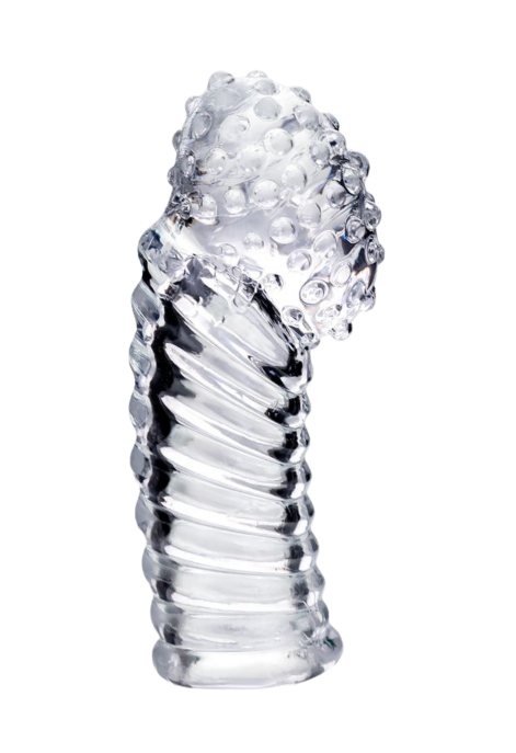 Nakładka na palec – precyzyjna stymulacja i większa intensywność doznań