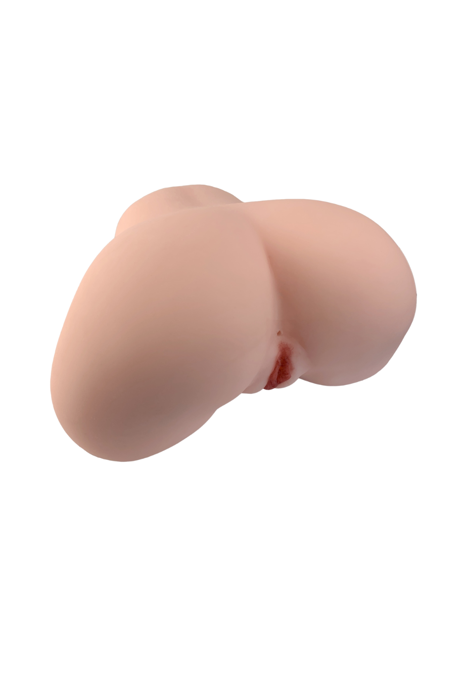 Realistyczny masturbator typu body z miękkimi pośladkami