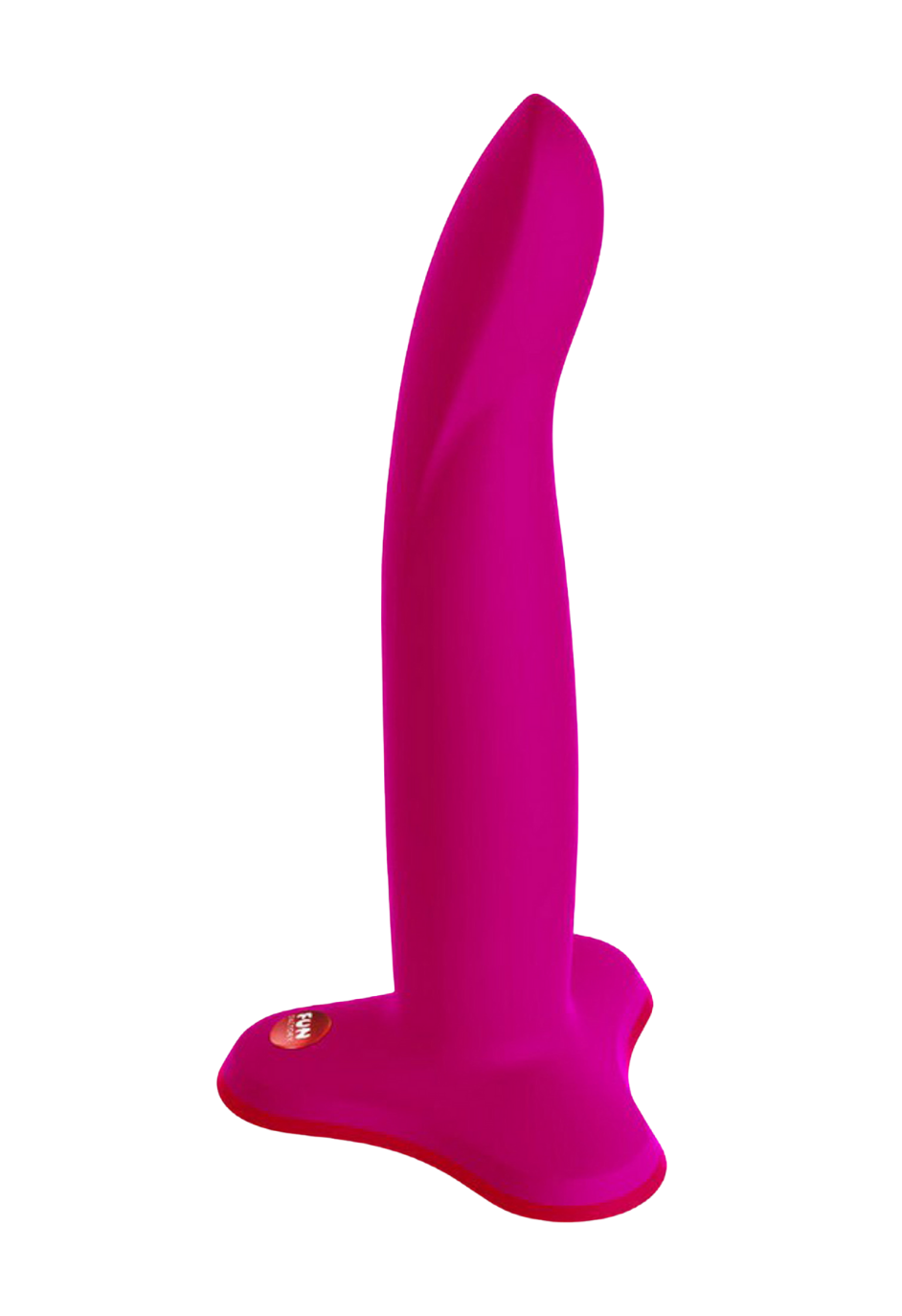 Elastyczne dildo z rdzeniem formowalnym i przyssawką - 17,5 cm