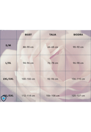 Zmysłowo połyskujący kombinezon z tiulowymi wstawkami