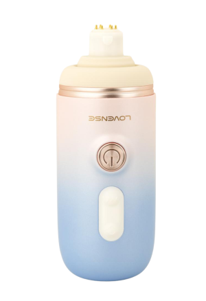 Inteligentna sex maszyna z nakładkami sterowana aplikacją mobilną