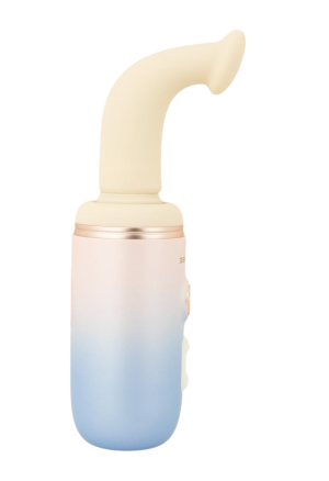 Inteligentna sex maszyna z nakładkami sterowana aplikacją mobilną