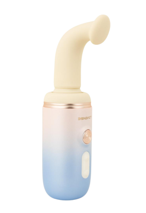 Inteligentna sex maszyna z nakładkami sterowana aplikacją mobilną