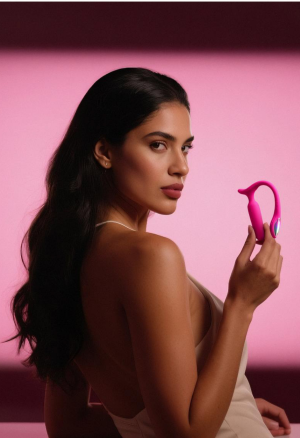 Nowy wymiar intymności – inteligentny korek analny sterowany aplikacją