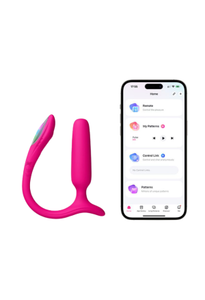 Nowy wymiar intymności – inteligentny korek analny sterowany aplikacją