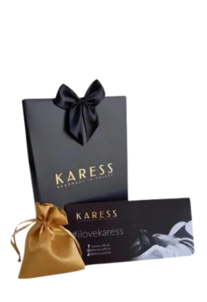 Luksusowe, skórzane rękawiczki na palce - czarne