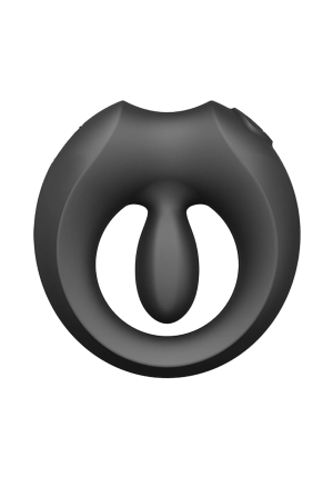 Pierścień wibrujący ze stymulacją łechtaczki i aplikacją mobilną