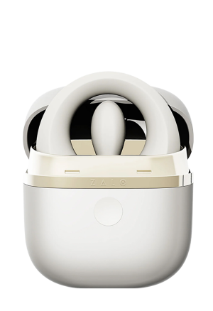 Biały pierścień wibrujący...