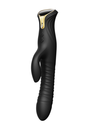 Zaawansowany gadżet z ruchem posuwistym i funkcją podgrzewania