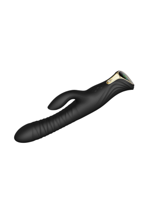 Zaawansowany gadżet z ruchem posuwistym i funkcją podgrzewania