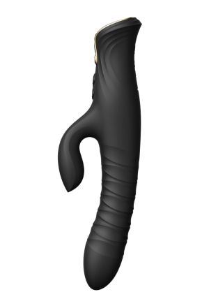 Zaawansowany gadżet z ruchem posuwistym i funkcją podgrzewania