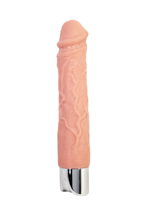 Wibrator o realistycznym kształcie