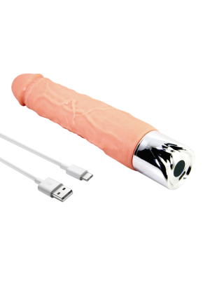 Wibrator o realistycznym...