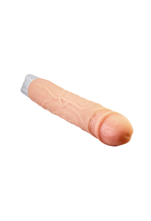 Wibrator o realistycznym kształcie