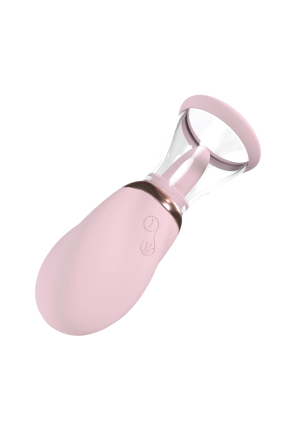 Pompa próżniowa do piersi i wulwy (zestaw z podwójnym silnikiem)