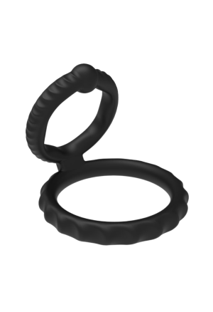 Pierścień erekcyjny na penisa i jądra