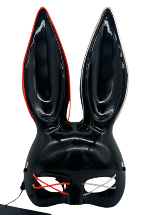 Maska króliczka deluxe z...