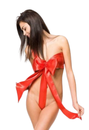 Niegrzeczna, czerwona...