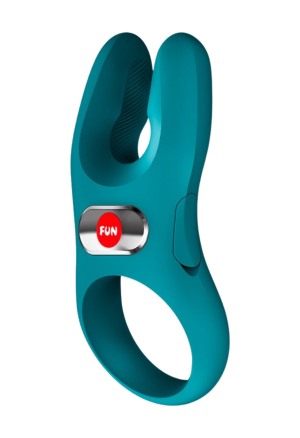 Zielony pierścień erekcyjny...