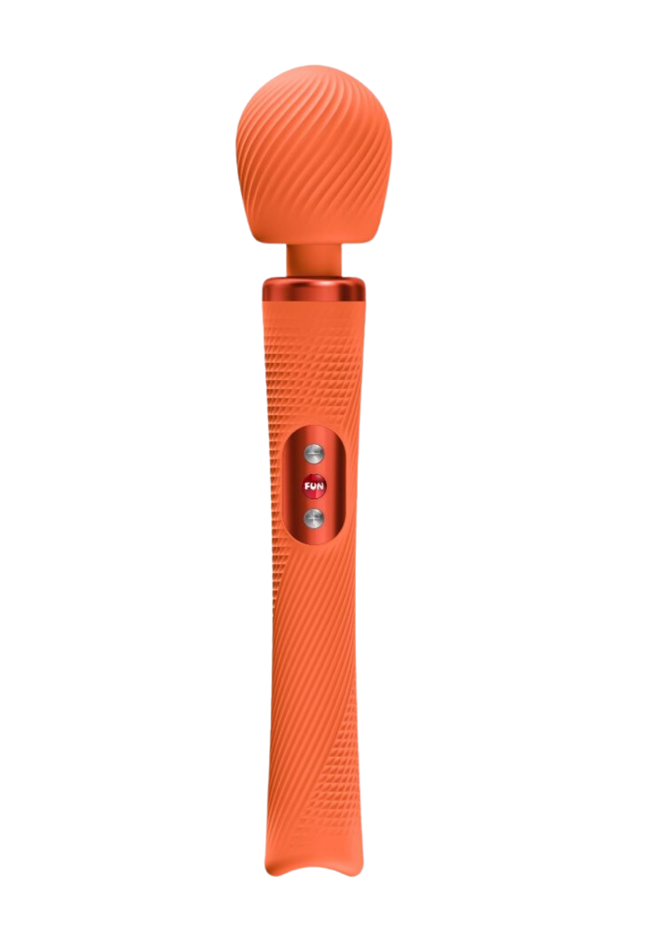 Fun Factory Vim- masażer "różdżka" do całego ciała, w kolorze pomarańczowym