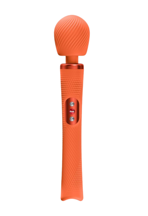 Fun Factory Vim- masażer "różdżka" do całego ciała, w kolorze pomarańczowym