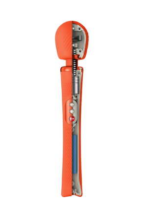 Fun Factory Vim- masażer "różdżka" do całego ciała, w kolorze pomarańczowym