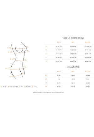 Efektowna koszulka z chokerem w zestawie
