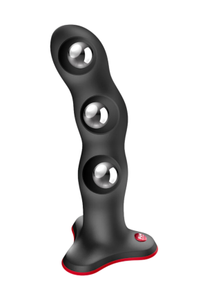 Silikonowe dildo z kulkami...