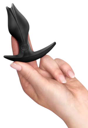 Silikonowy korek analny –...