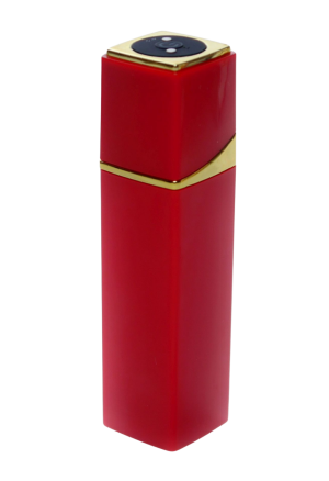 Dyskretny mini wibrator w kształcie szminki