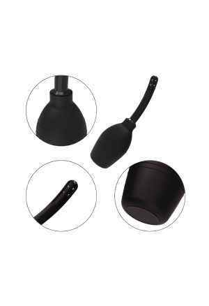 Gruszka analna do higieny -...