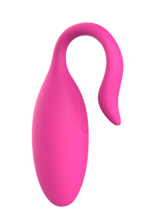 Wibrujące jajko sterowane aplikacją